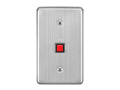 IP Intercom Switch Panel, Single Call Button