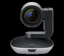 HD 1080p Video Camera with Enhanced Pan/Tilt and Zoom image