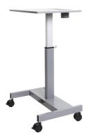 Pneumatic Sit Stand Student Desk image