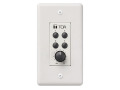 Remote Control/Volume Switch Panel
