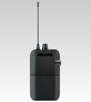 Shure P3R-G20 Wireless Bodypack Receiver for PSM300 image