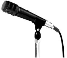 Diecast Zinc Body Unidirectional Dynamic Microphone image