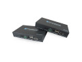 HDBaseT 2.0 Extender up to 330 ft with USB - Transmitter and Receiver