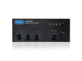 4-input 50W Professional Mixer Amplifier with Automatic System Test/CE Certification