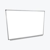 60"W x 40"H Wall-Mounted Magnetic Whiteboard image