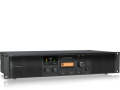 1000W Ultra-lightweight Class-D Power Amplifier with DSP Control and SmartSense Loudspeaker Impedance Compensation