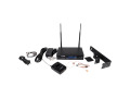 Wireless Microphone Kit with Over Ear Microphone