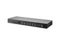 4K 60Hz 4x4 HDMI Matrix Switch with Audio and Ethernet Control
