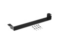 1RU Component Rack Tray for Audio Network Interface
