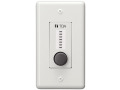 1-gang Wall Mounted Remote Volume Control Panel