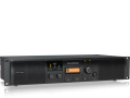 3000W Ultra-lightweight Class-D Power Amplifier with DSP Control and SmartSense Loudspeaker Impedance Compensation
