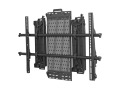 Professional Micro-adjustable Wall Mount for 42 to 86" Screen, 34.8"x18.3"x2"