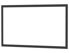 147"x252" Replacement Surface for HD Fast-Fold Deluxe and Fast-Fold Truss, Da-Mat (Foldable Black-Backed), HDTV (16:9) image