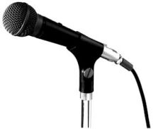Unidirectional Dynamic Microphone image