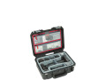 iSeries 1510-6 Watertight/Dustproof Case with Think Tank Designed Photo Dividers and Lid Organizer