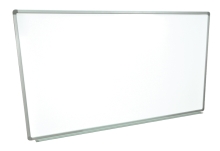 Wall-mounted Whiteboard 72in x 40in image