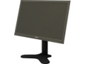 Single desktop stand for 13-34" monitors