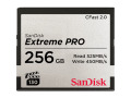 256GB Xtreme Pro Cfast 2.0 Memory Card