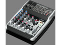 10-Input 2-Bus Premium Mixer with XENYX Mic Preamps and Compressors, USB/Audio Interface