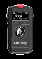 ListenTALK Transceiver w/Leader Clip image