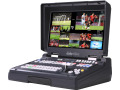 HD 12-Channel HD Portable Video Streaming Studio