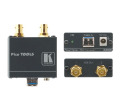 2-Channel 3G HD-SDI Fiber Optic Receiver