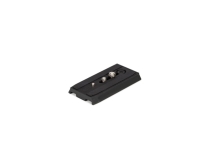 Slide-in Video Quick Release Plate for S4 and S6 Video Heads image