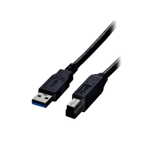 USB 3.0 A Male To B Male Cable 6ft image