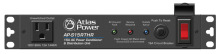 15A Half Width Rack Power Conditioner with Remote Activation image