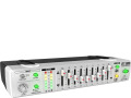 9-band Stereo Graphic Equalizer