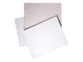 P-400 25 X30" PAPER PAD PLAIN -- Paper Pads (P-400 25 X30" Plain)