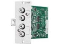 Dual Unbalanced Line Input Module with DSP