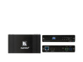 4K60 4:2:0 HDMI HDCP 2.2 Bidirectional PoE Receiver with RS232 and IR over LongReach HDBaseT