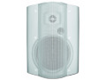 4ohm Non Amplified Surface Mount Speaker, White