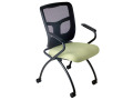 Executive Nesting Chair with Grade 2 Fabric