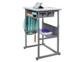 Manual Adjustable Student Desk