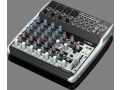 12-Input 2-Bus Premium Mixer with XENYX Mic Preamps and Compressors, USB/Audio Interface