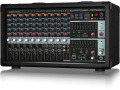 2000W 14-channel Powered Mixer with KLARK TEKNIK Multi-FX Processor and Wireless Option