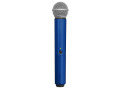 Handle for BLX2/SM58/BLX2/B58 Microphone Transmitter, Blue
