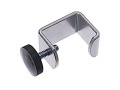 F/F FILL STRIP CLAMP 1.25 ZINC -- Fast-Fold Fill Strip Clamp (Zinc)