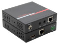 HDMI Video Extender With Ultra-HD AV, IR, RS232 and Ethernet (Sender)