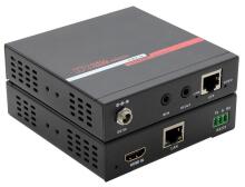 HDMI Video Extender With Ultra-HD AV, IR, RS232 and Ethernet (Sender) image
