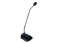 80Hz-18kHz Cardioid Condenser Paging/Conference Desktop Microphone