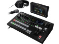 Plug-N-Play HD Video Production Switcher with Audio for Live Event and Streaming