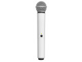 Handle for BLX2/SM58/BLX2/B58 Microphone Transmitter, White