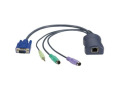 Server Access Module, VGA, PS/2, Audio for CX Series KVM Switch