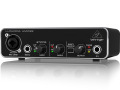2 x 2 Audiophile USB Audio Interface with MIDAS Mic Preamplifier