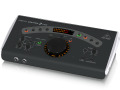 High-end Studio Control/Communication Center with VCA Control and USB Audio Interface
