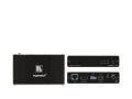 4K HDR HDMI Receiver with RS-232 and IR over Extended-reach HDBaseT