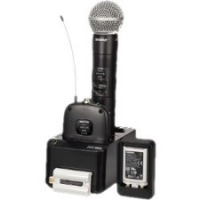 Shure Wireless System with SM58 Handheld Transmitter image